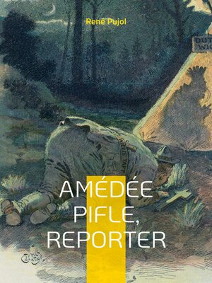 cover image of Amédée Pifle, reporter